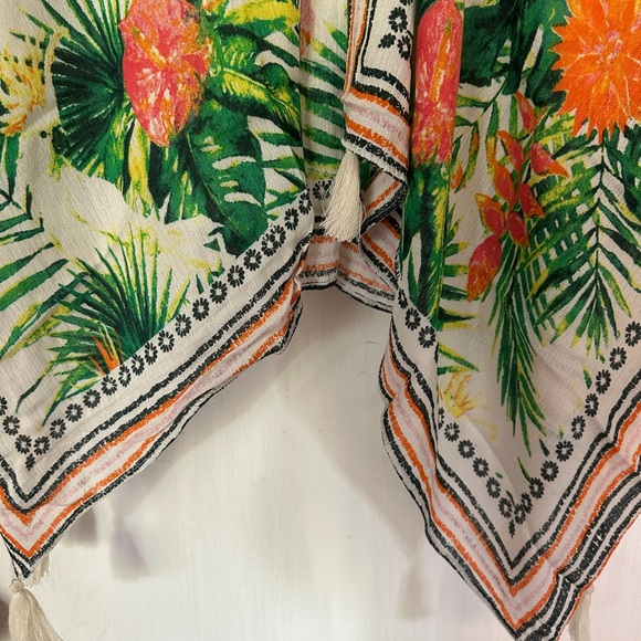 Women's Vince Camuto Cover Up - Picture 5 of 7